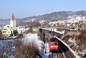 TRENO VERSO STOCCARDA